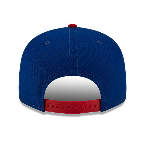 Chicago Cubs Color Cross 9FIFTY Snapback Adjustable Cap