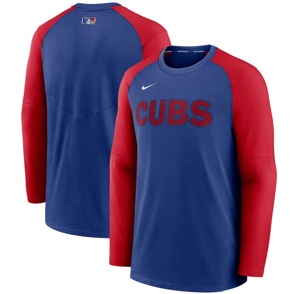 Nike cubs sweatshirt outlet
