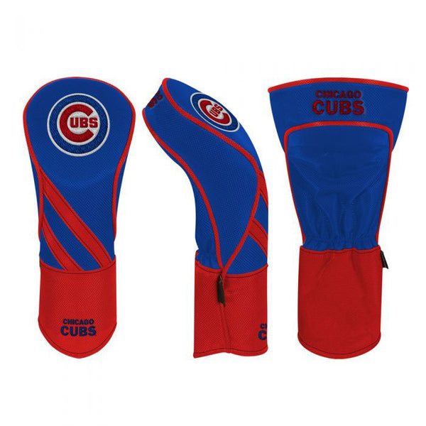 Chicago Cubs Fairway Headcover