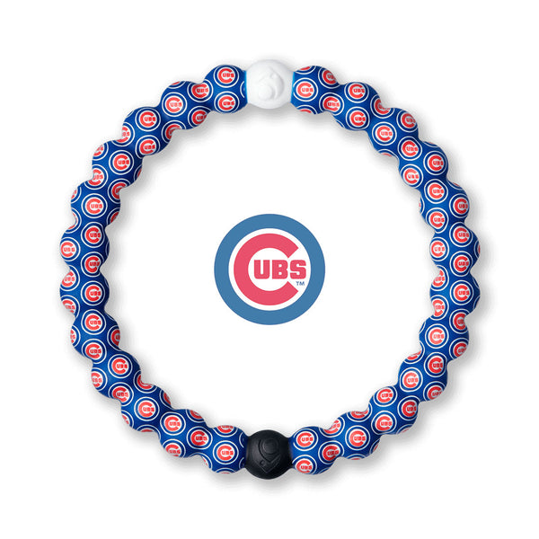 Chicago Cubs Multilogo Lokai Bracelet