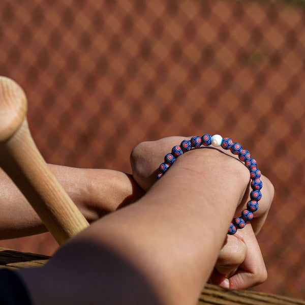 Chicago Cubs Multilogo Lokai Bracelet