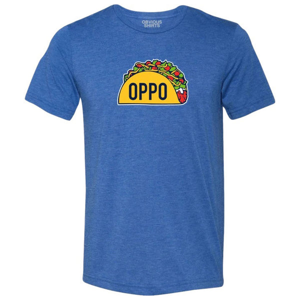 Chicago Cubs Oppo Taco T-Shirt