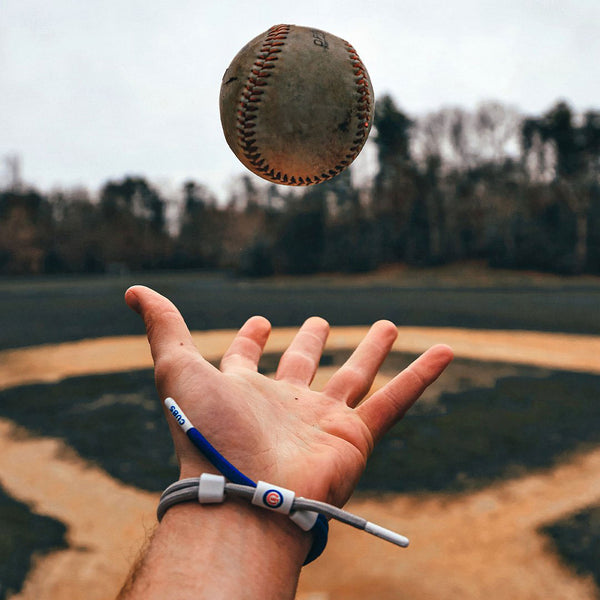 Chicago Cubs Outfield Bracelet