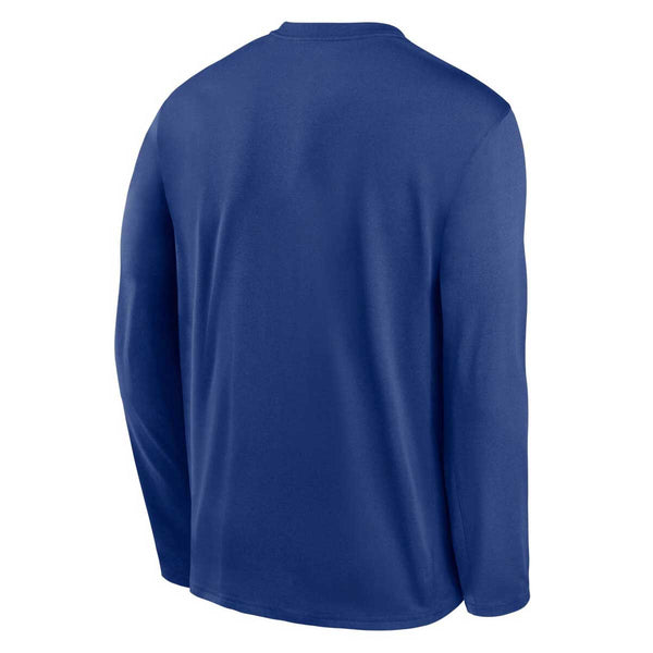 Chicago Cubs Nike Legend Dri-FIT Long Sleeve T-Shirt