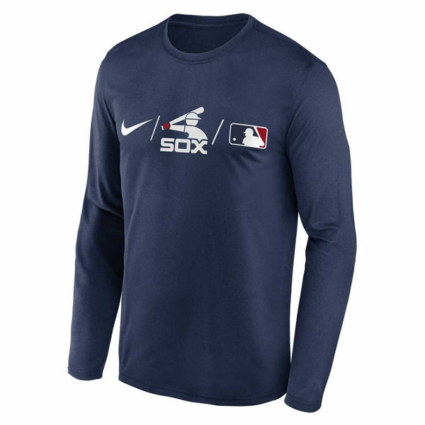 Chicago White Sox DriFIT Legend Long Sleeve T-Shirt