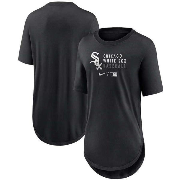 Chicago White Sox Ladies Authentic Fashion T-Shirt