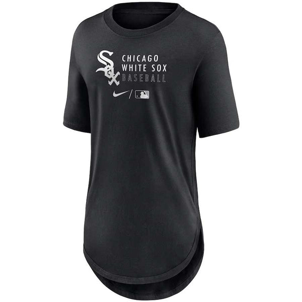 Chicago White Sox Ladies Authentic Fashion T-Shirt