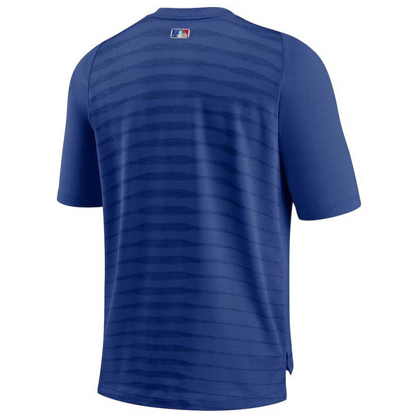 Chicago Cubs Nike Short Sleeve Pregame T-Shirt