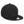 Load image into Gallery viewer, Chicago White Sox All Black 9FIFTY Snapback Adjustable Cap
