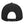 Load image into Gallery viewer, Chicago White Sox All Black 9FIFTY Snapback Adjustable Cap
