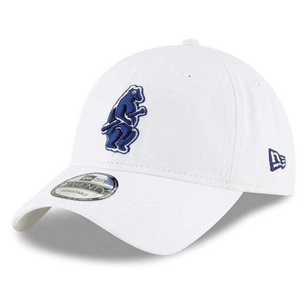 Chicago Cubs 1914 White Adjustable Cap