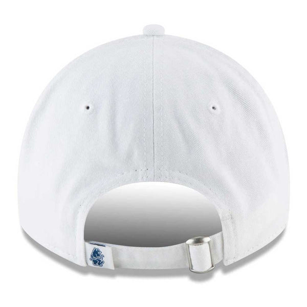 Chicago Cubs 1914 White Adjustable Cap