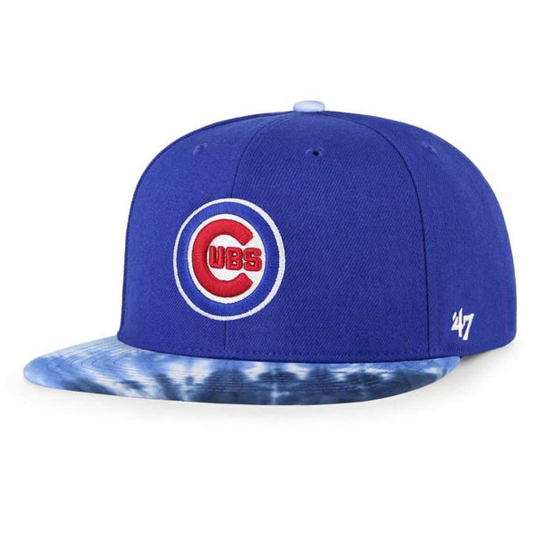 Chicago Cubs Royal Truckin Snapback Adjustable Cap