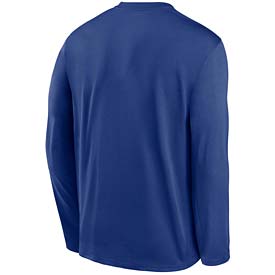 Chicago Cubs Youth Nike 2021 Long Sleeve Legend Tee