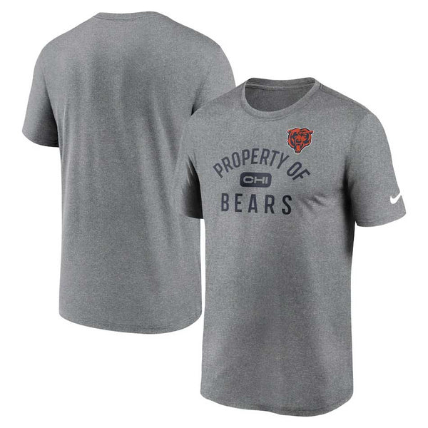 Chicago Bears Property Of DriFIT T-Shirt