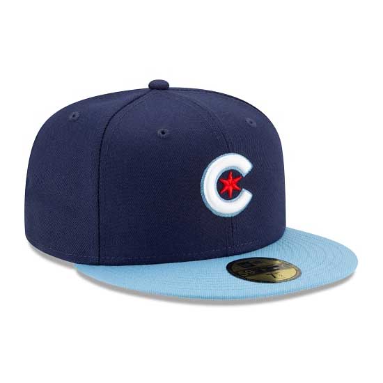Chicago Cubs City Connect 59FIFTY Fitted Cap
