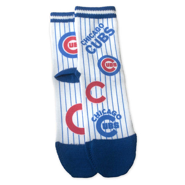 Chicago Cubs Toddler Mix Socks