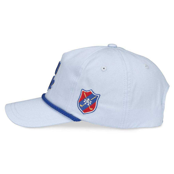 Old Style Lightweight Rope Snapback Adjustable Cap