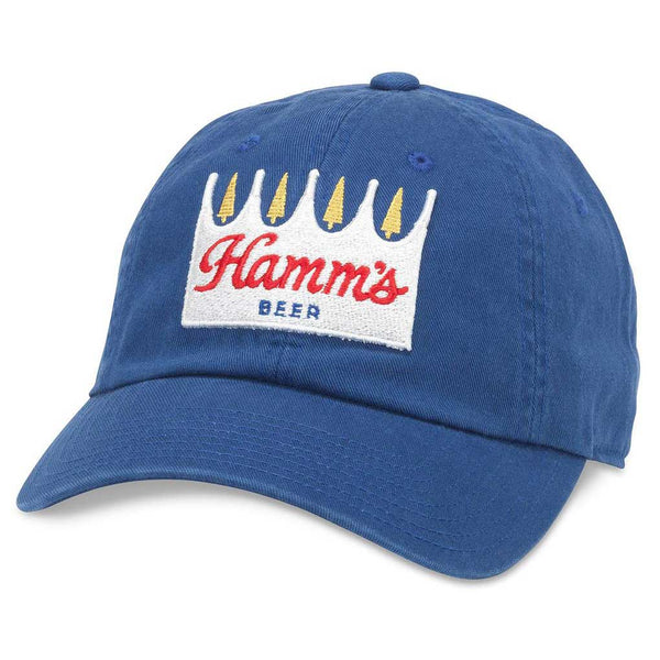 Hamm's Beer Ballpark Adjustable Cap