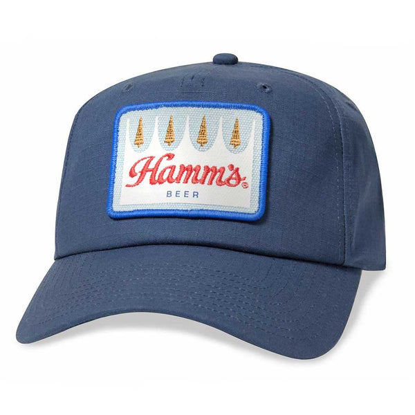 Hamm's Surplus Snapback Adjustable Cap