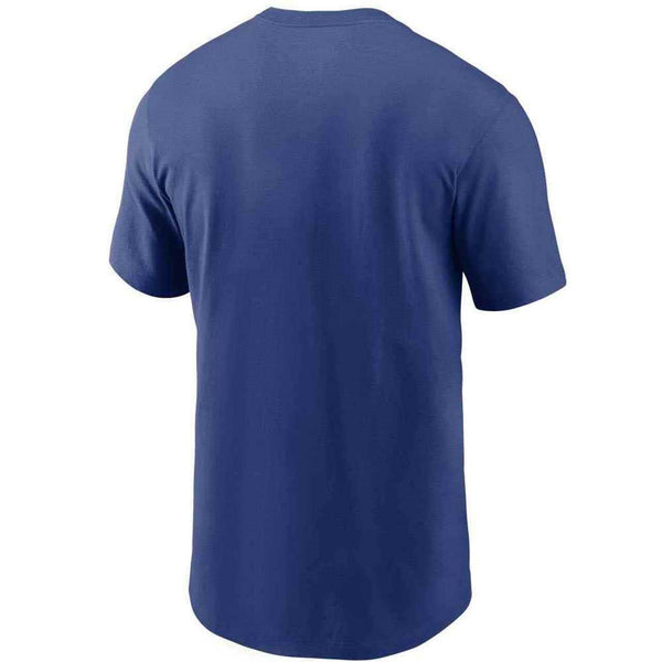 Chicago Cubs Nike Wordmark T-Shirt