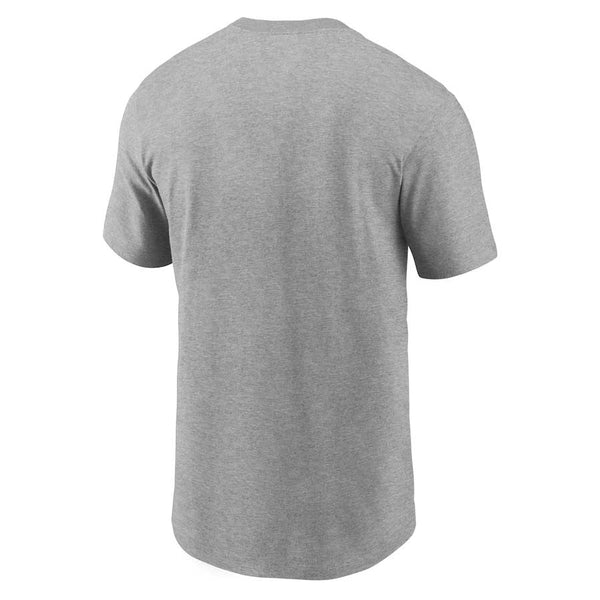 Chicago Cubs Nike Property Of Grey T-Shirt