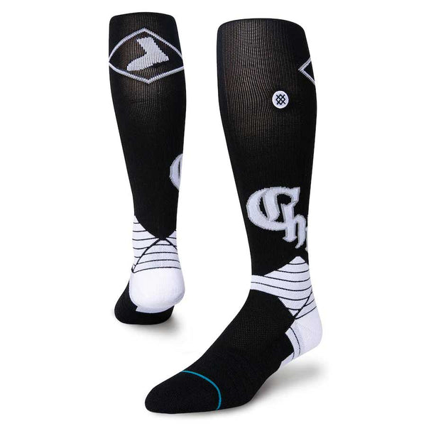 Chicago White Sox City Connect On Field Socks