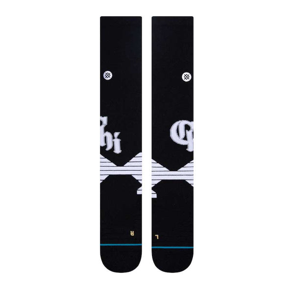 Chicago White Sox City Connect On Field Socks