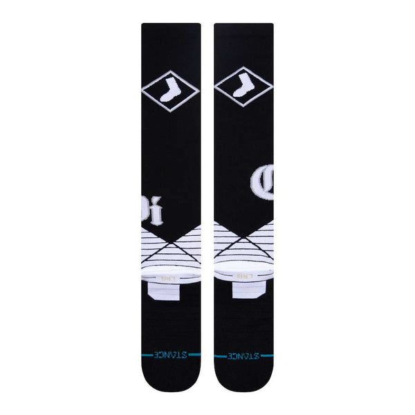 Chicago White Sox City Connect On Field Socks