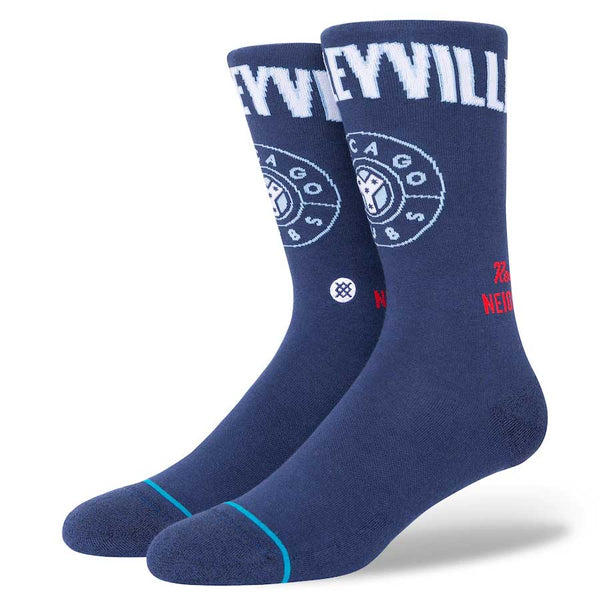 Chicago Cubs City Connect Crew Socks
