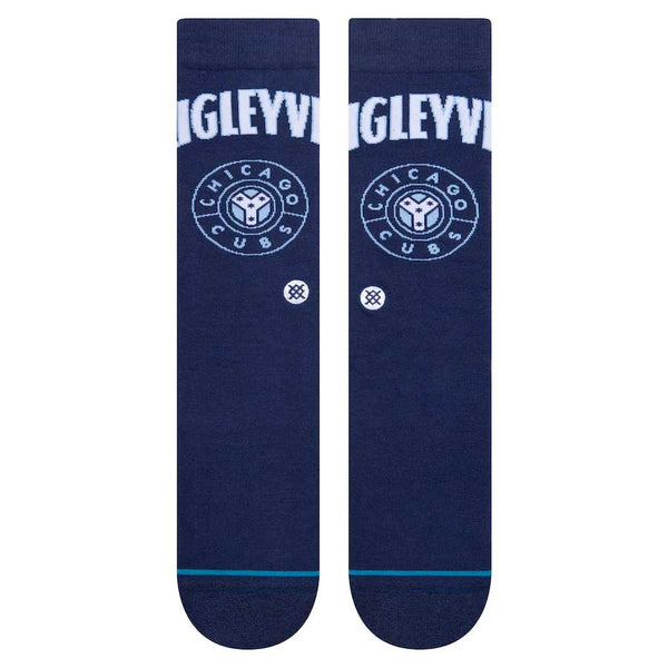 Chicago Cubs City Connect Crew Socks