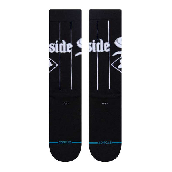 Chicago White Sox City Connect Crew Socks