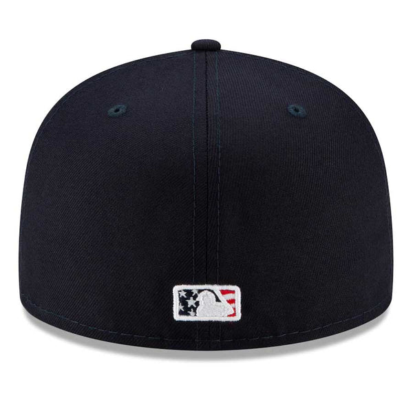 Chicago Cubs 2021 4th Of July 59FIFTY Fitted Cap