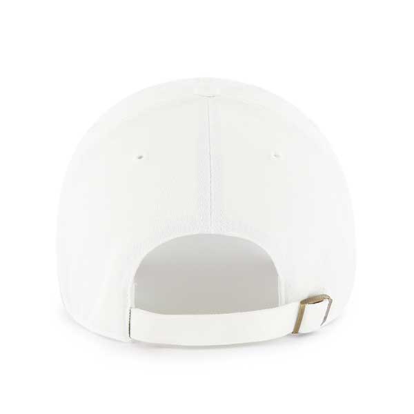 Chicago Cubs 1914 White Clean Up Adjustable Cap