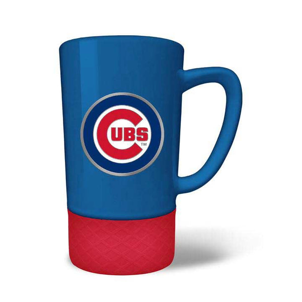 Chicago Cubs 18oz JUMP Ceramic Mug