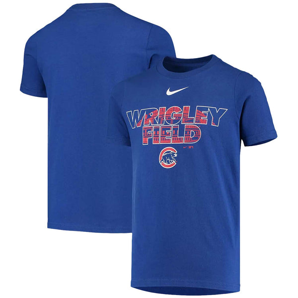 Chicago Cubs Youth Nike City Highlight T-Shirt