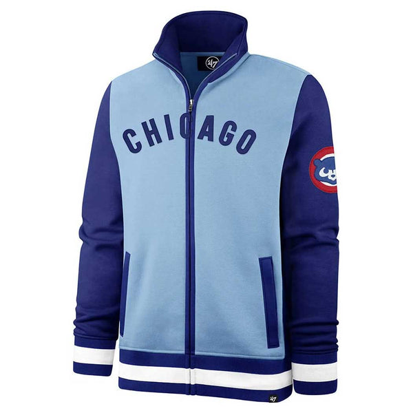 Chicago Cubs Carolina Heritage Track Jacket