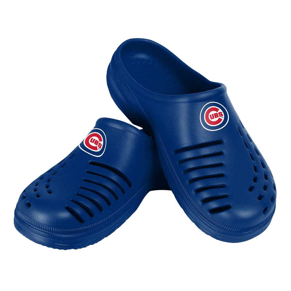Chicago Cubs Men's Clogs