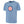 Load image into Gallery viewer, Chicago Cubs Youth Bullseye Snow Heather Tee
