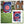Load image into Gallery viewer, Chicago Cubs Tie Dye Garden Flag
