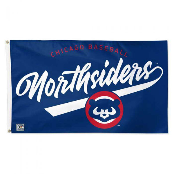Chicago Cubs 3' X 5' Northsiders Flag