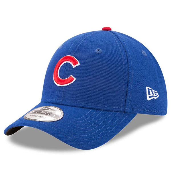 Chicago Cubs Youth The League Gametime Adjustable Cap