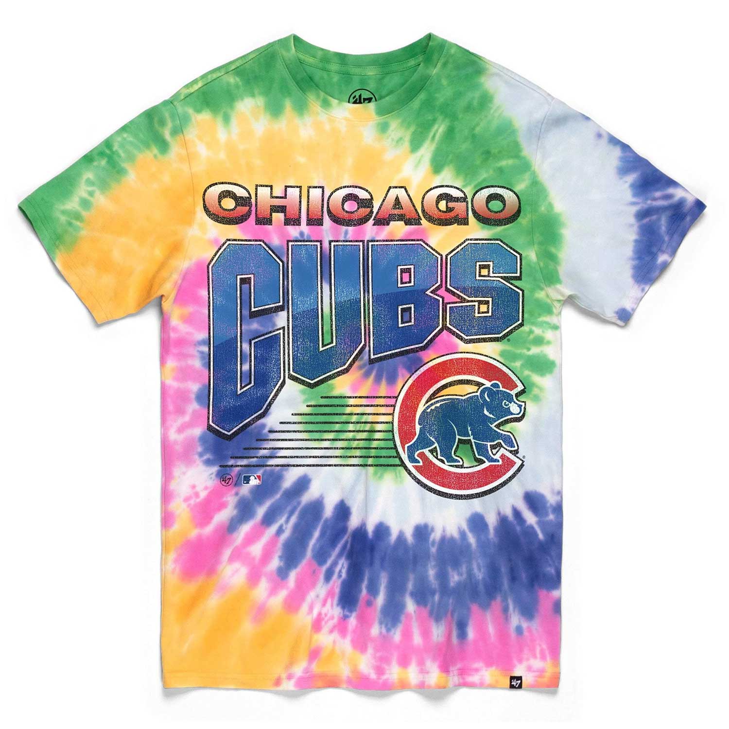 Chicago White Sox Tie-Dye Youth MLB T-Shirt Youth Small (8)