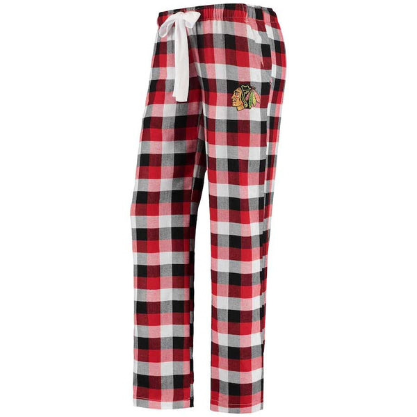 Chicago Blackhawks Women's Breakout Flannel Pants