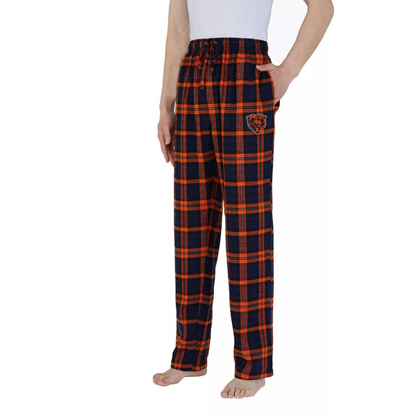 Chicago Bears Men's Parkway Flannel Pants