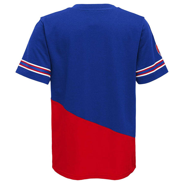 Chicago Cubs Youth Wins, Wins, Wins T-Shirt