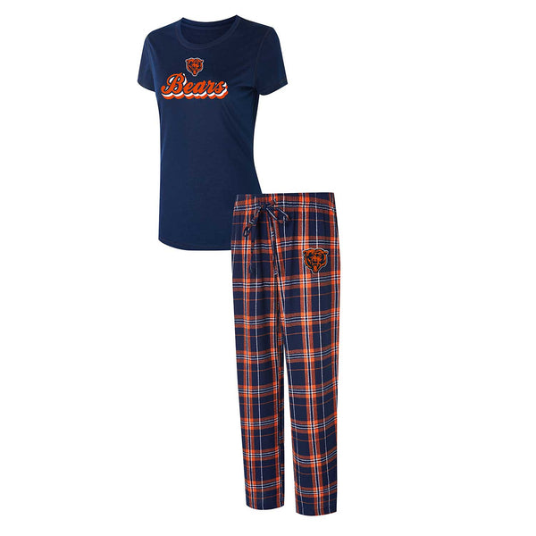 Chicago Bears Womens Ethos Pant & Top Set