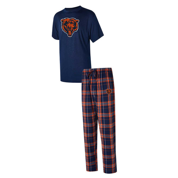 Chicago Bears Mens Ethos Pant & Top Set