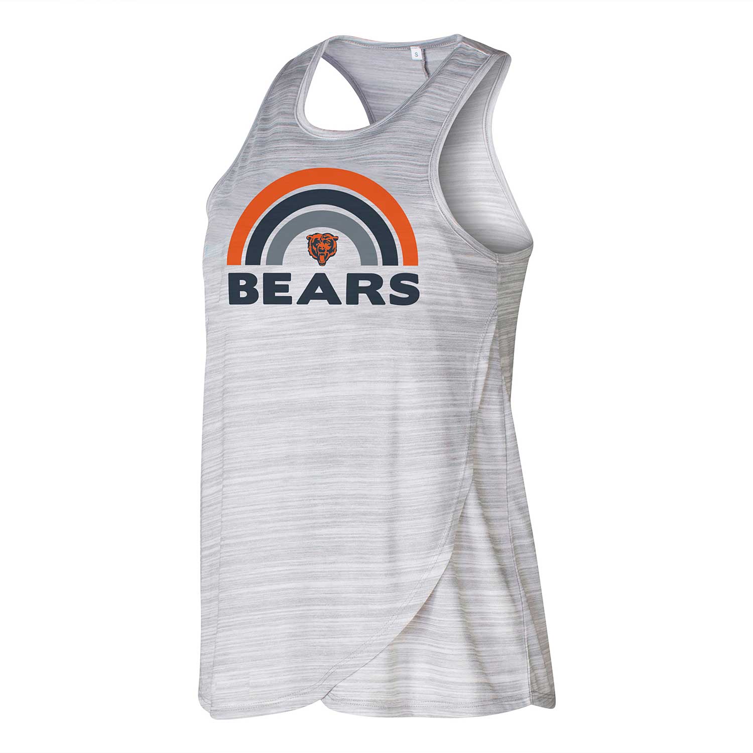 Concepts Sport Chicago Bears Womens Java Tank Top Small