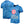 Load image into Gallery viewer, Chicago Cubs Royal Bullseye Tie Dye T-Shirt
